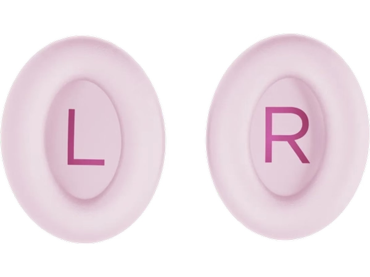 Bose QuietComfort Trådløse Hodetelefoner (petal pink) -B-Grade Demo headset
