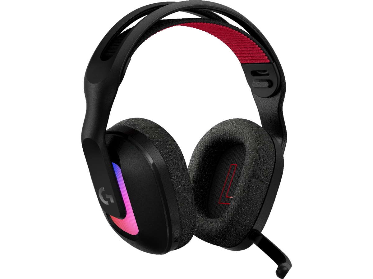 Logitech G Astro A20X Lightspeed Trådløst Gamingheadset (sort) Gaming headset