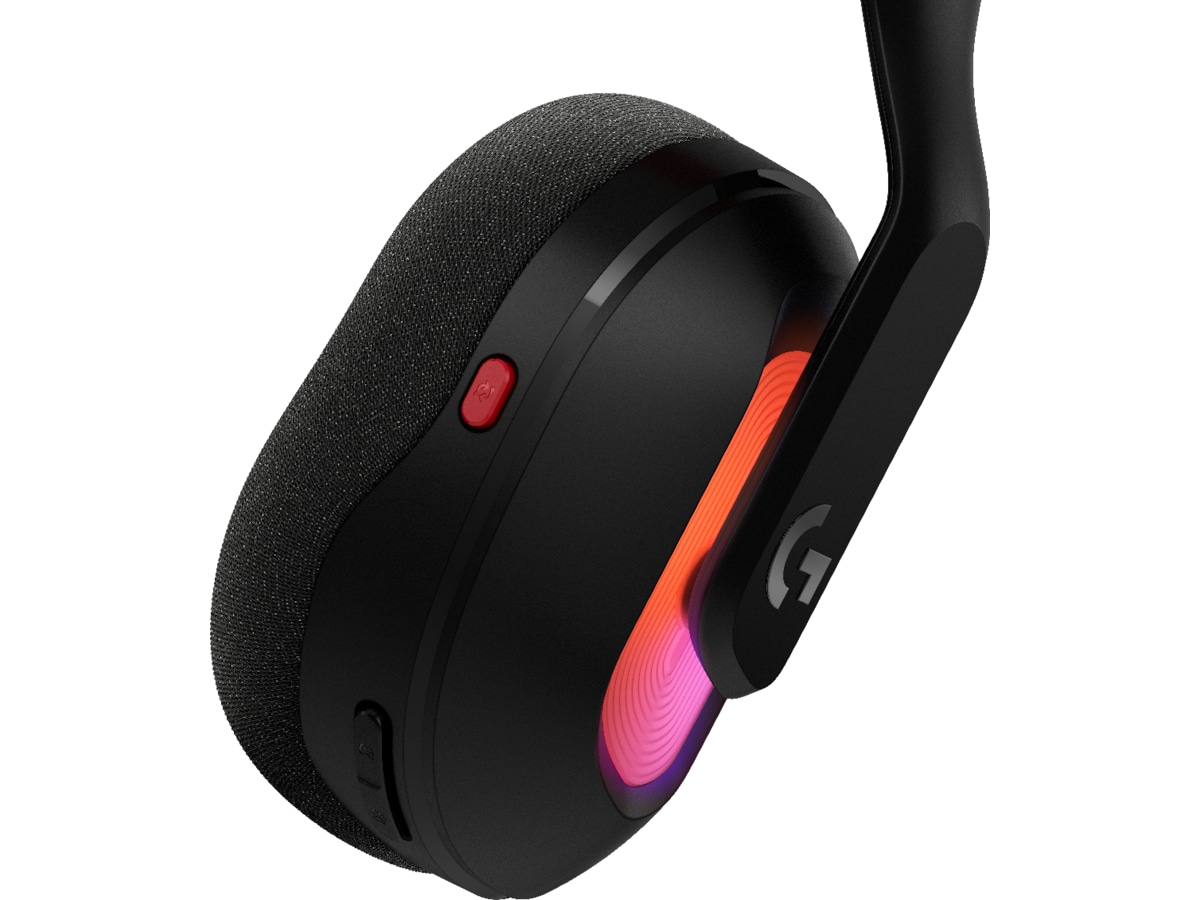 Logitech G Astro A20X Lightspeed Trådløst Gamingheadset (sort) Gaming headset