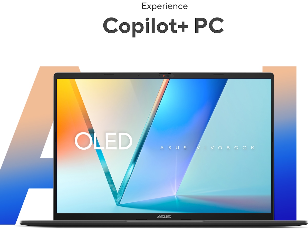 ASUS Vivobook S14 14" WUXGA OLED (grå) PC - Bærbar / laptop