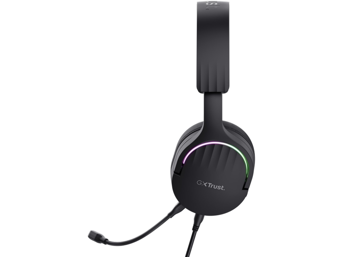 Trust GXT 490 Fayzo 7.1 Usb Headset (sort) Gaming headset