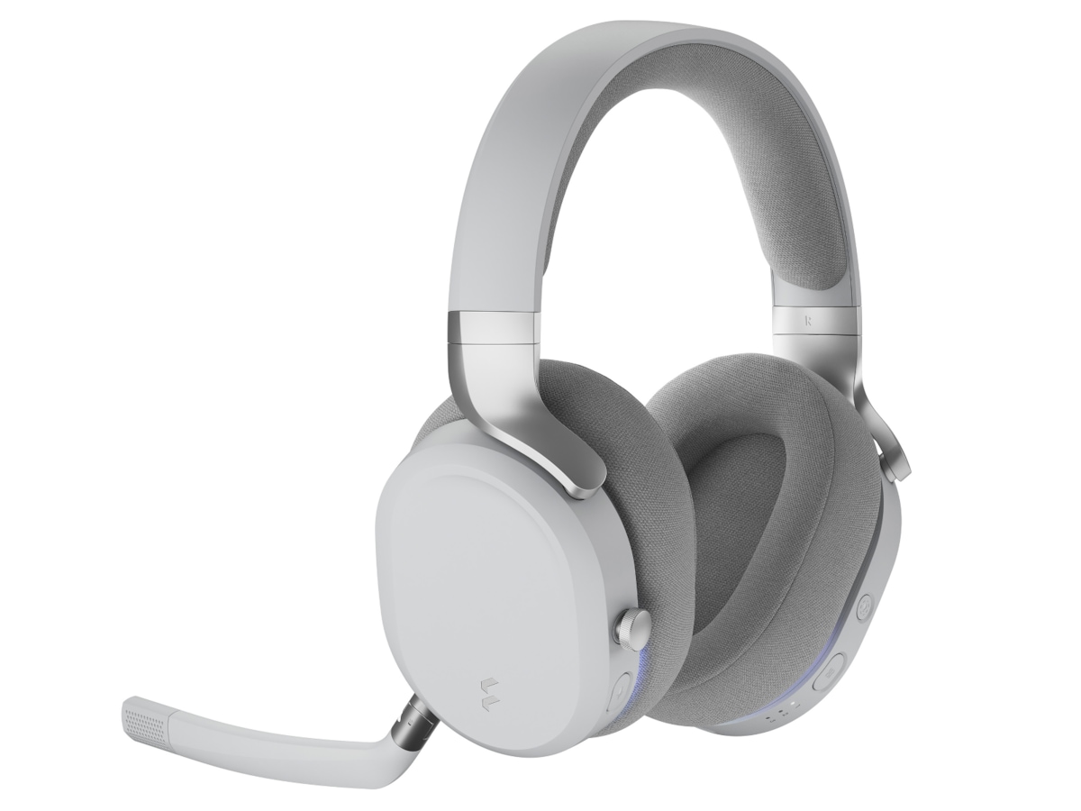 Fractal Design Scape Trådløst gaming headset (hvit) Gaming headset