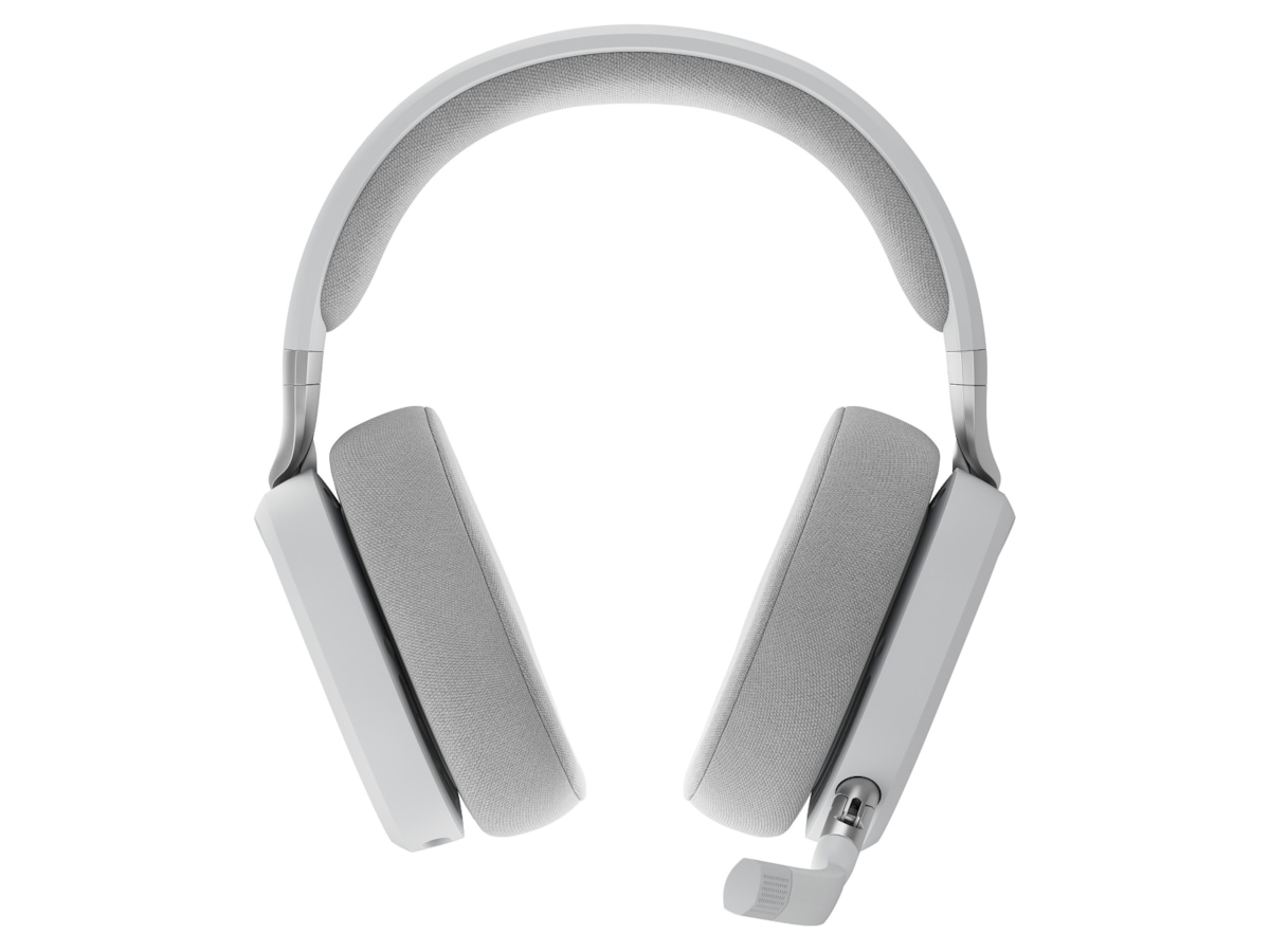 Fractal Design Scape Trådløst gaming headset (hvit) Gaming headset