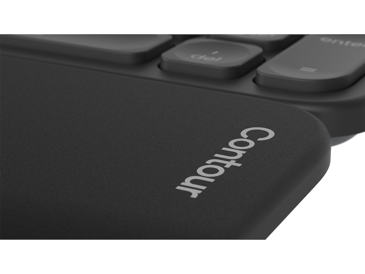 Contour Balance Full-Size Håndleddsstøtte Ergonomi
