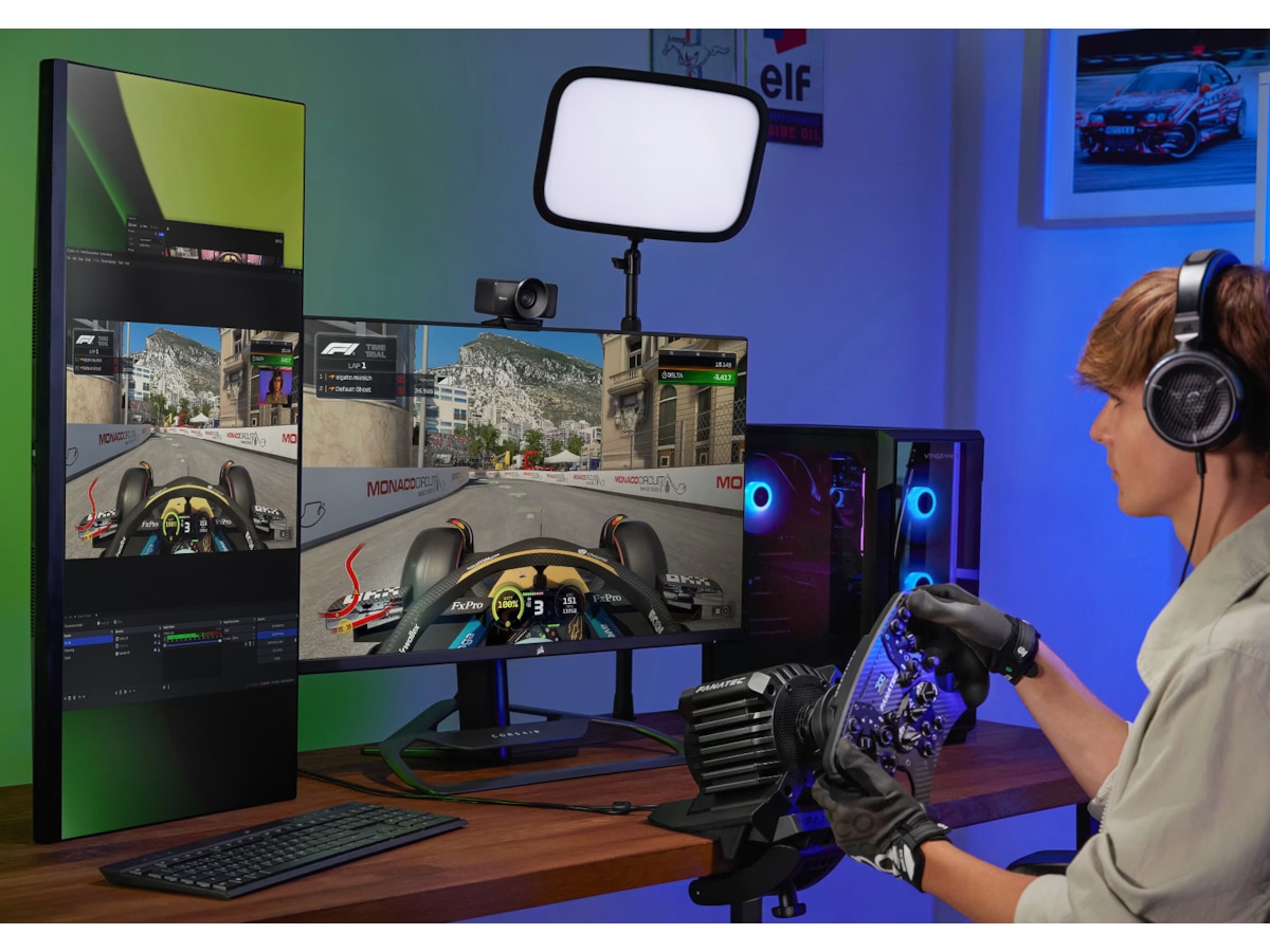 Elgato Facecam 4K Webkamera