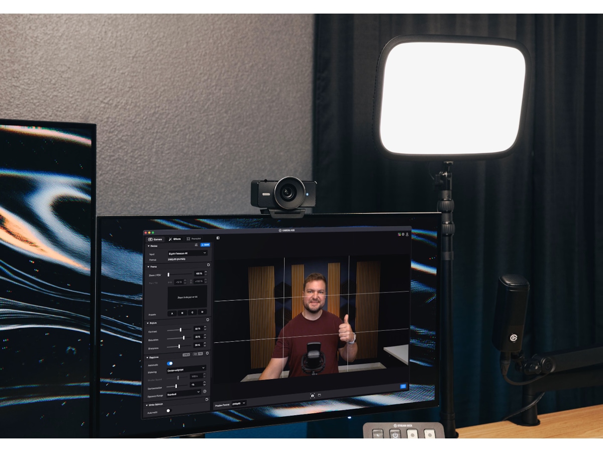 Elgato Facecam 4K Webkamera