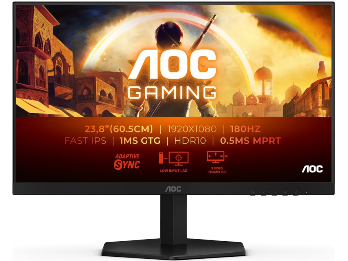 AOC 24" gamingskjerm 24G42E Skjermer
