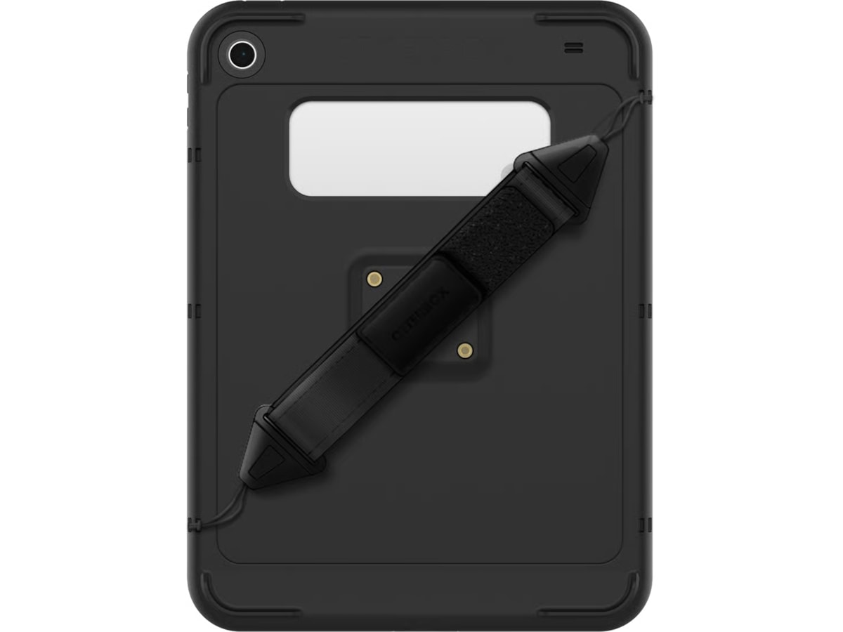 Otterbox iPad 10,9" (A16/10th gen) Armor deksel (sort) Deksel til nettbrett