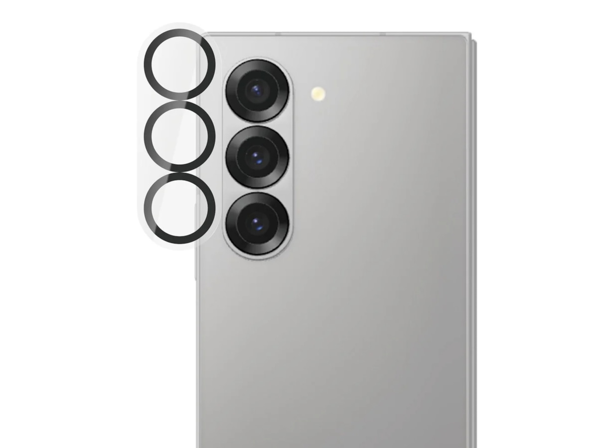 PanzerGlass Galaxy Z Fold7 PicturePerfect linsebeskytter Skjermbeskyttelse