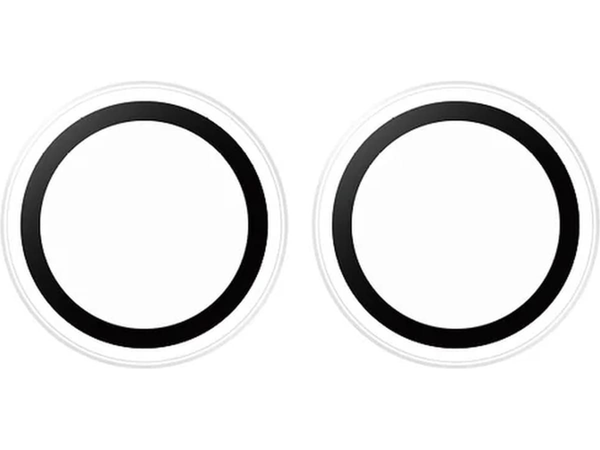 PanzerGlass Galaxy Z Flip7 Hoops linsebeskytter (gjennomsiktig) Skjermbeskyttelse