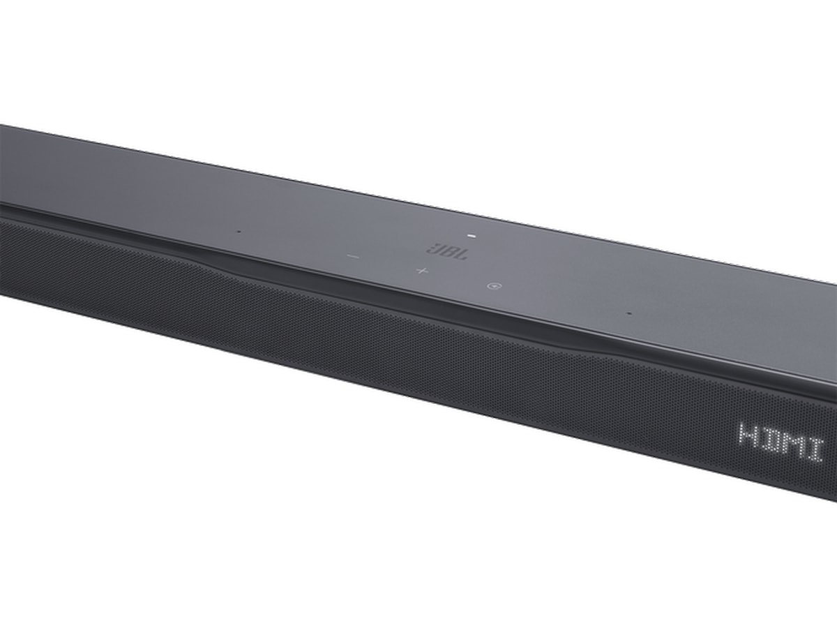 JBL BAR 300 MKII 5.0 Lydplanke (sort) Lydplanker