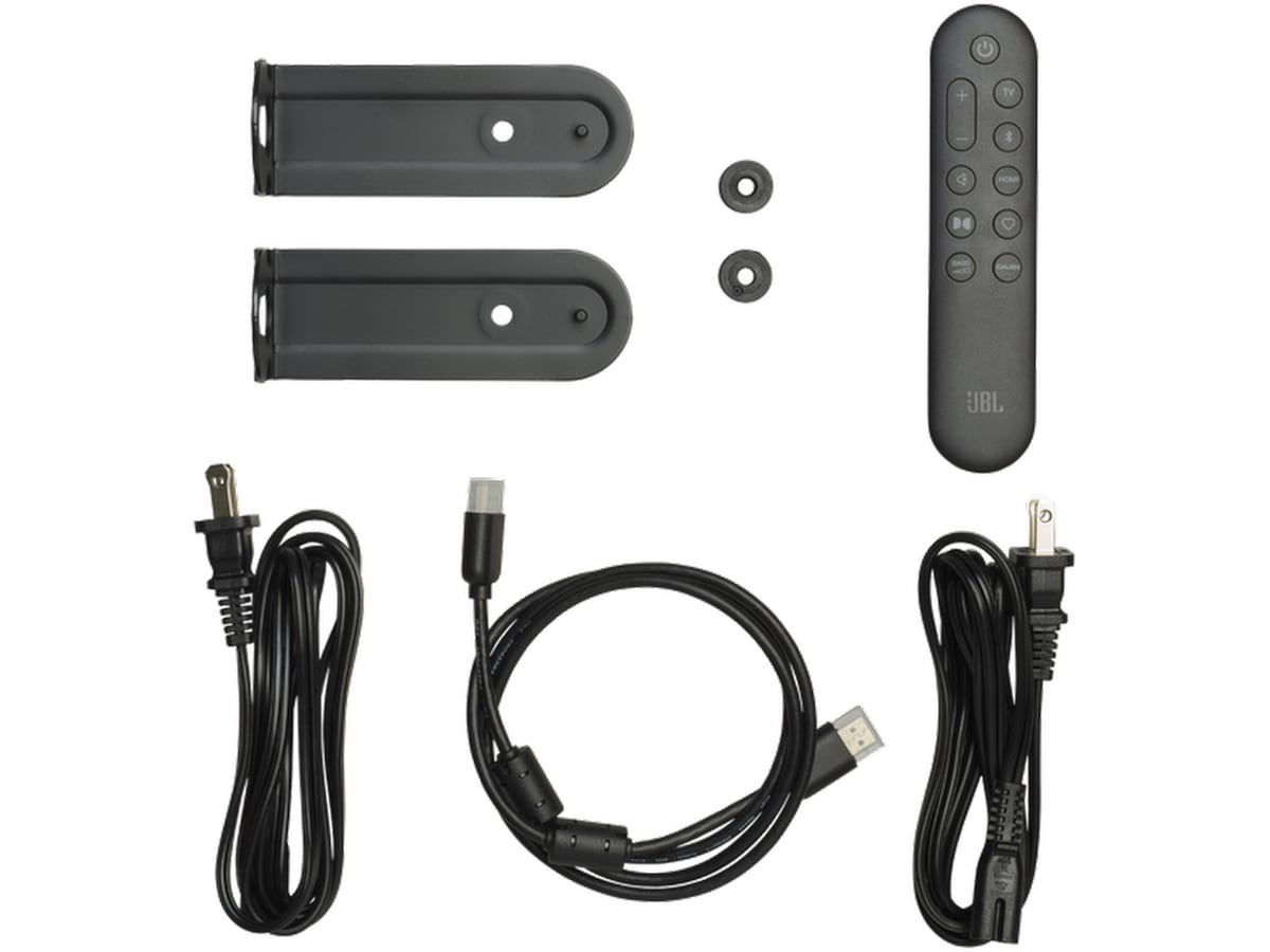 JBL BAR 300 MKII 5.0 Lydplanke (sort) Lydplanker