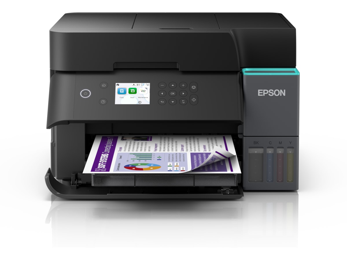 Epson EcoTank ET-3950 blekkskriver Skrivere