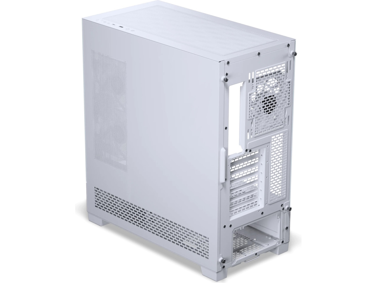 Phanteks XT View Matrix Mid Tower (hvit) Midi tower
