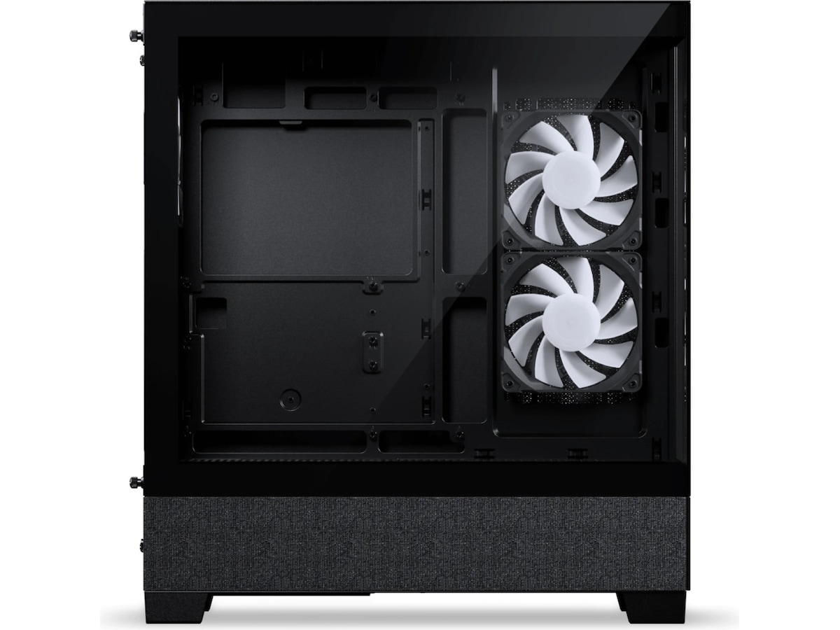 Phanteks XT View Matrix Mid Tower (sort) Midi tower
