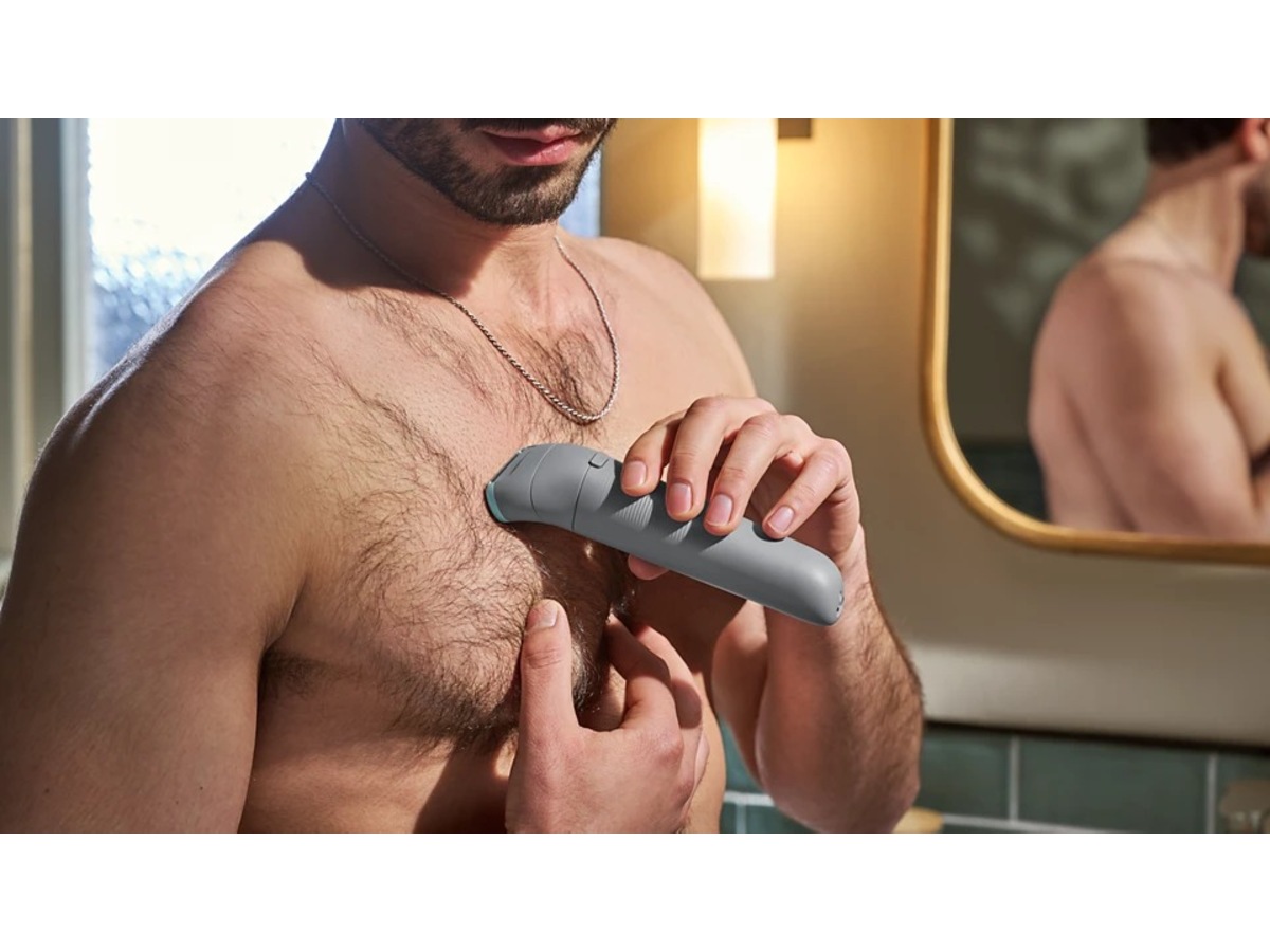 Philips 3000 Series BG3485/15 Kroppstrimmer Barbermaskiner