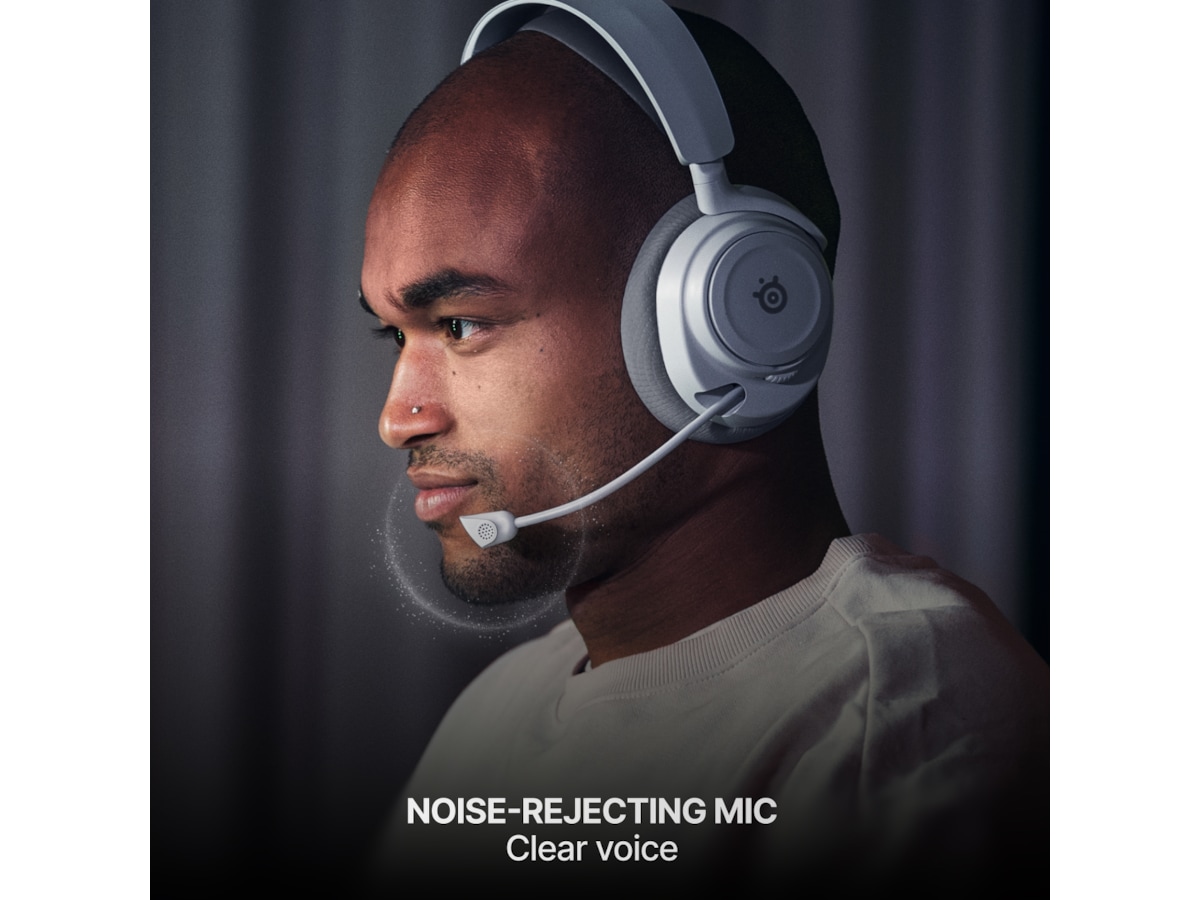 SteelSeries Arctis Nova 7P Gen 2 Trådløst Gamingheadset (magenta) Gaming headset