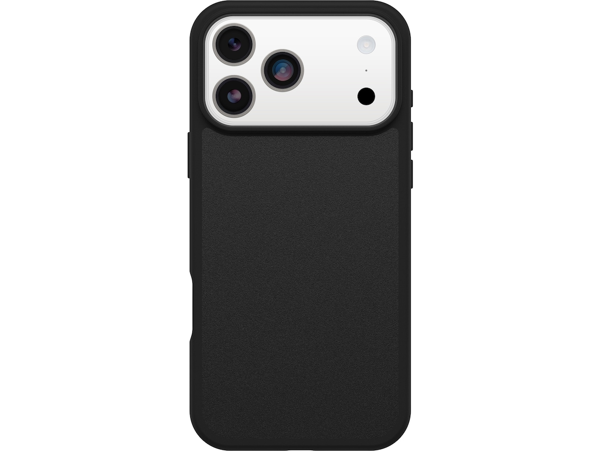 OtterBox iPhone 17 Pro Max React deksel - ProPack (sort) Deksel til mobiltelefon