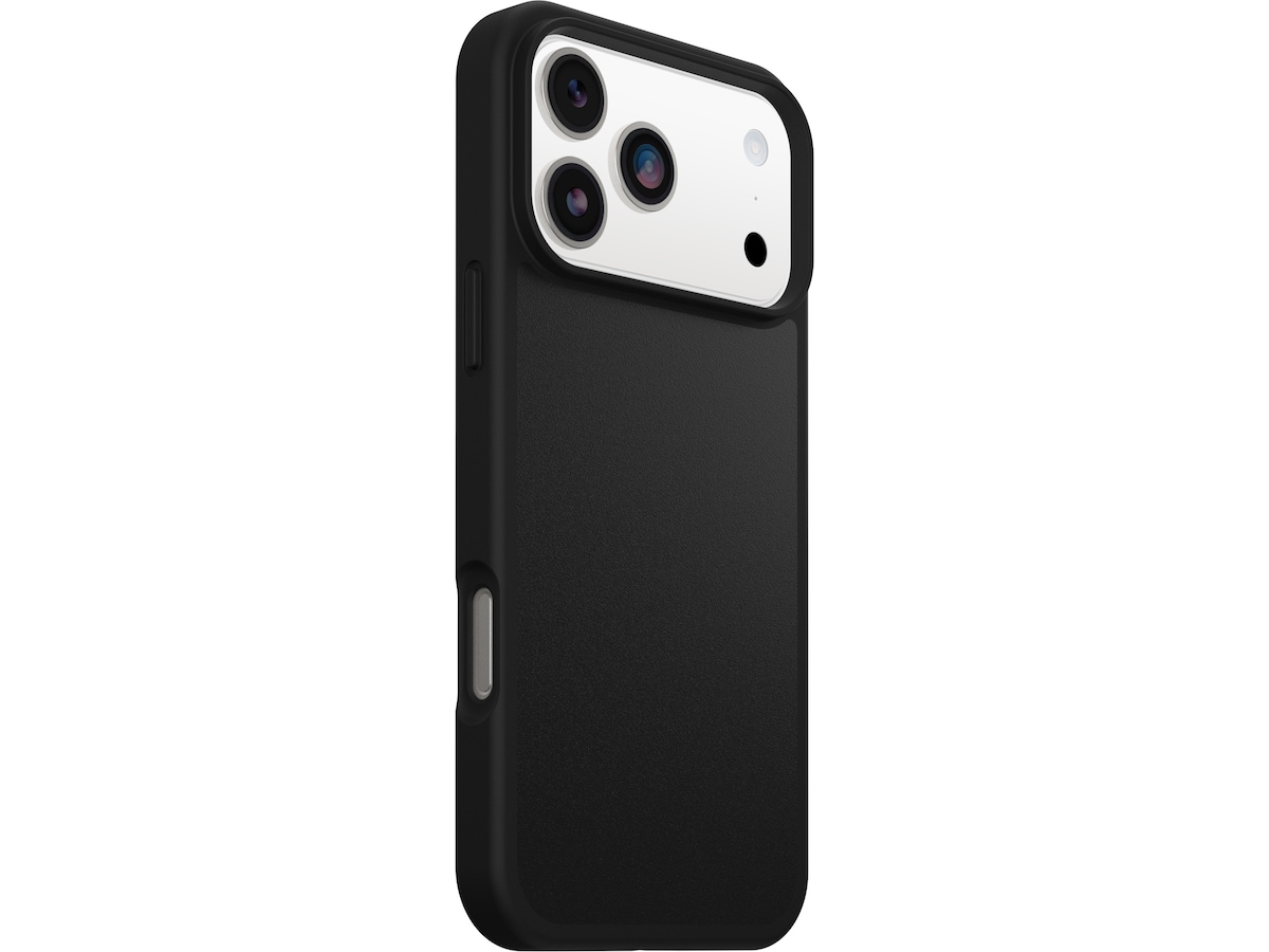 OtterBox iPhone 17 Pro Max React deksel - ProPack (sort) Deksel til mobiltelefon