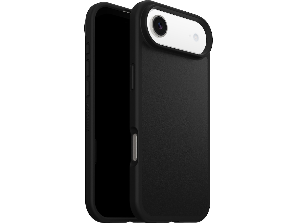 OtterBox iPhone Air React deksel - ProPack (sort) Deksel til mobiltelefon