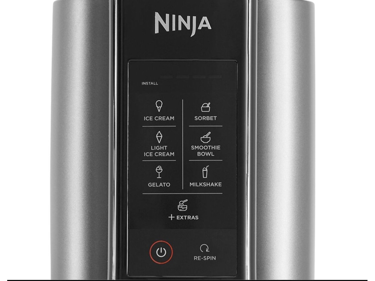 Ninja NC302EU CREAMi Iskremmaskin Iskremmaskiner
