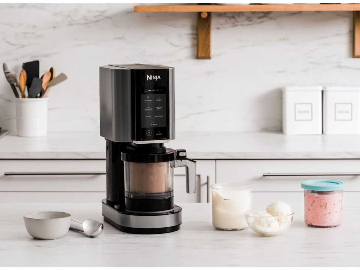 Ninja NC302EU CREAMi Iskremmaskin Iskremmaskiner