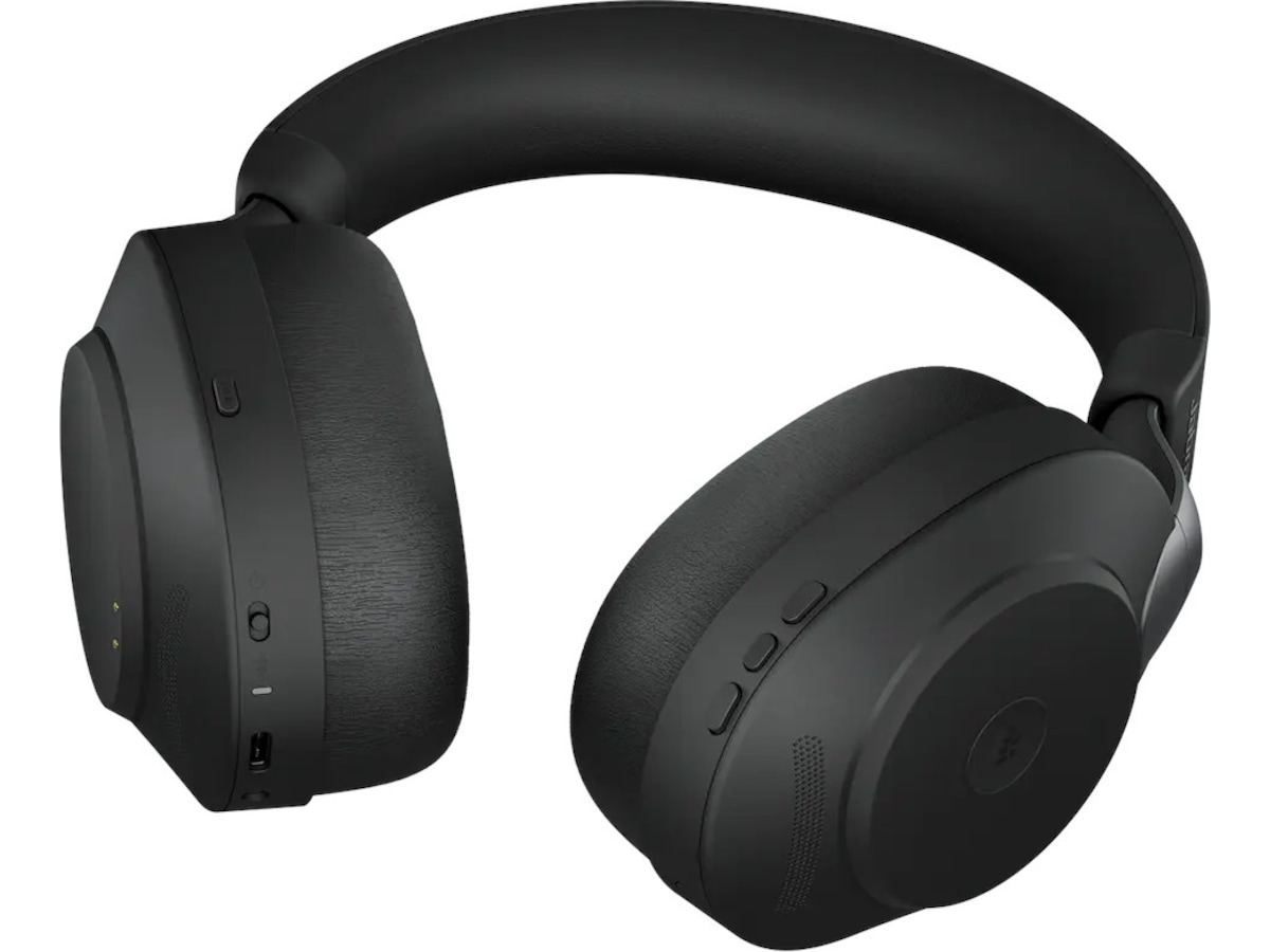 Jabra Evolve2 85, Link380c MS Stereo Black Headset