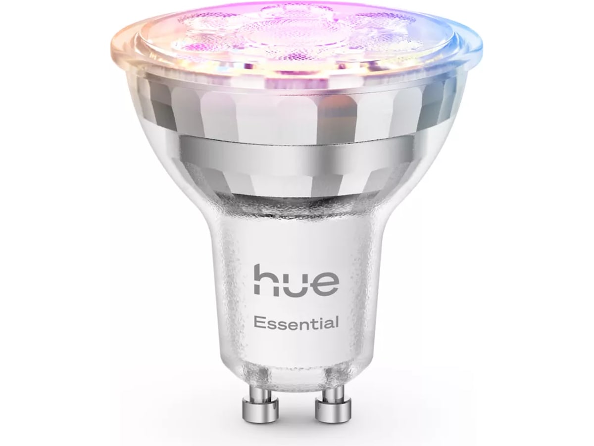 Philips Hue Essential WCA GU10 lyspære spot