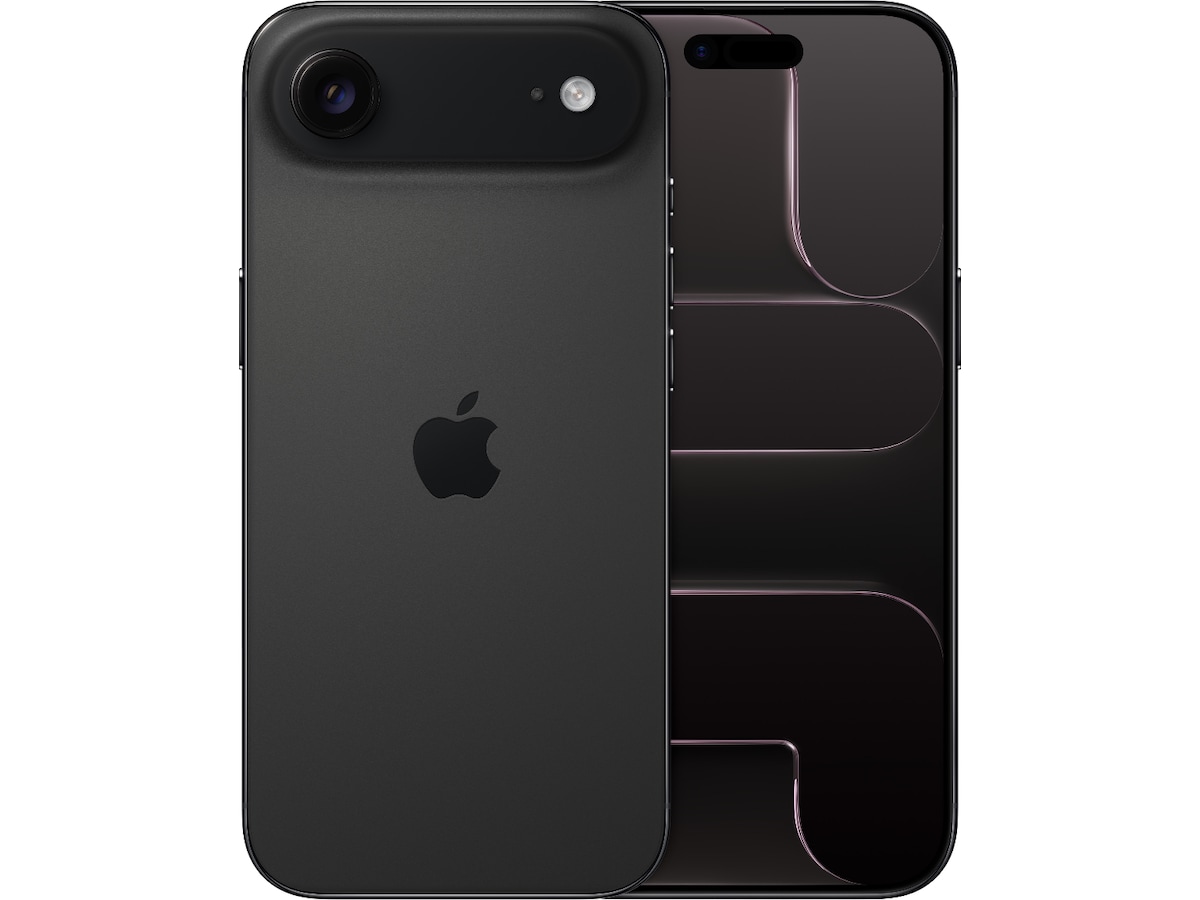 iPhone Air 256GB (stellarsvart) Mobiltelefoner