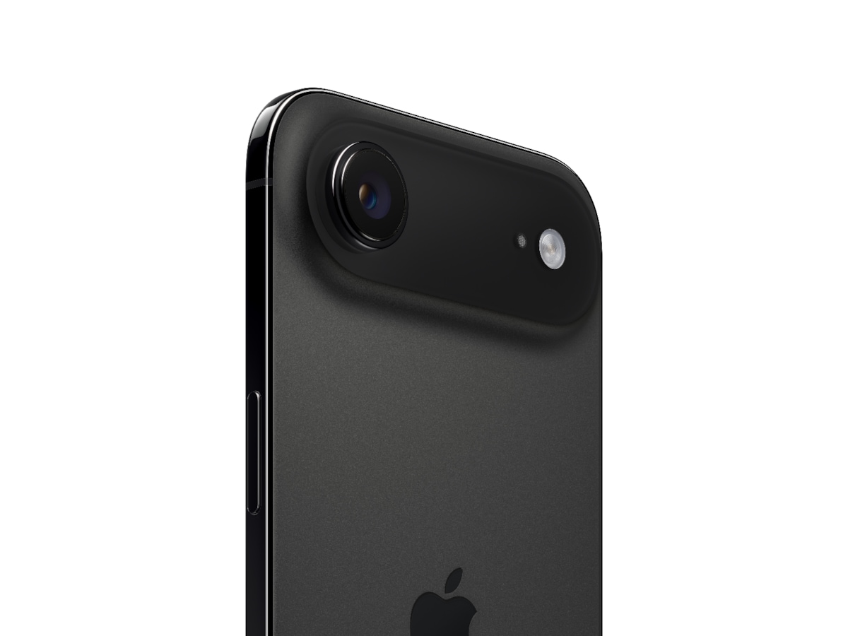 iPhone Air 256GB (stellarsvart) Mobiltelefoner