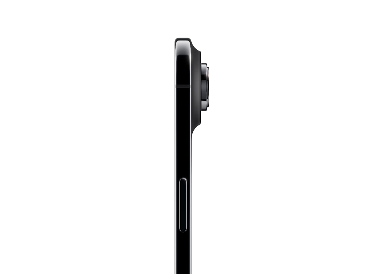 iPhone Air 256GB (stellarsvart) Mobiltelefoner