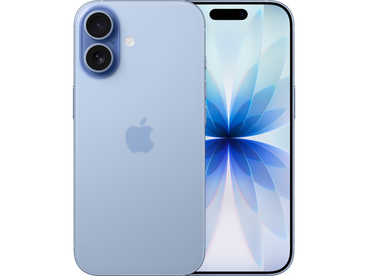iPhone 17 256GB (duggblå) Mobiltelefoner