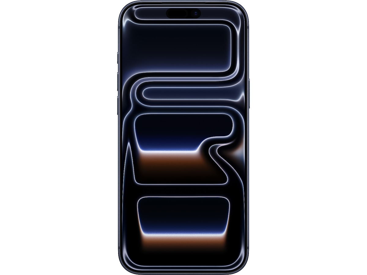 iPhone 17 Pro Max 512GB (dypblå) Mobiltelefoner