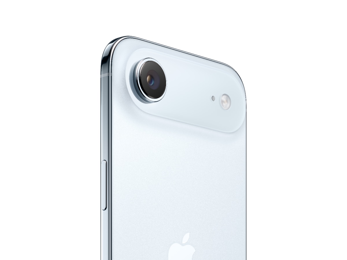 iPhone Air 256GB (himmelblå) Mobiltelefoner