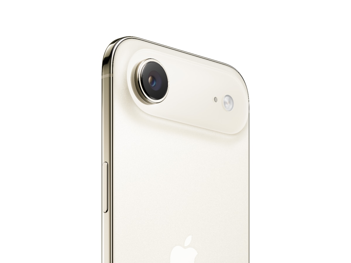 iPhone Air 512GB (lys gull) Mobiltelefoner