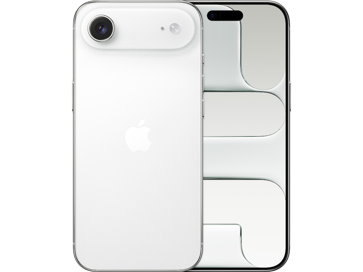 iPhone Air 512GB (skyhvit) Mobiltelefoner