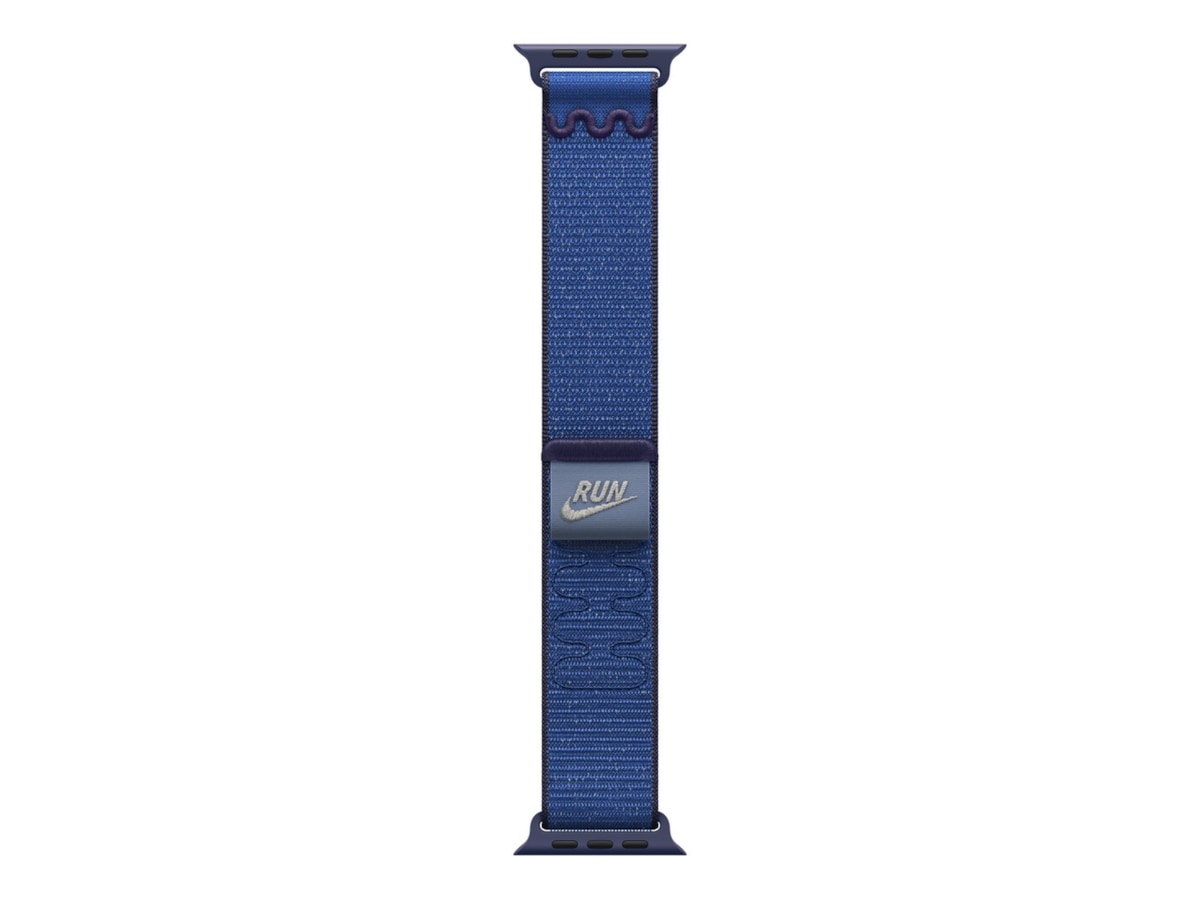 Apple Watch 42mm Nike Sport Loop (blue ribbon) Reim