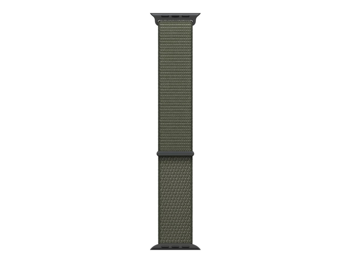Apple Watch 46mm Sport Loop (forest) Reim