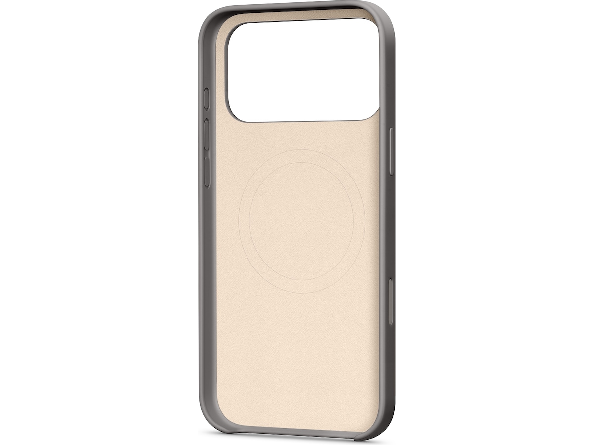 Apple iPhone 17 Pro Max Beats deksel med MagSafe (granitt) Deksel til mobiltelefon