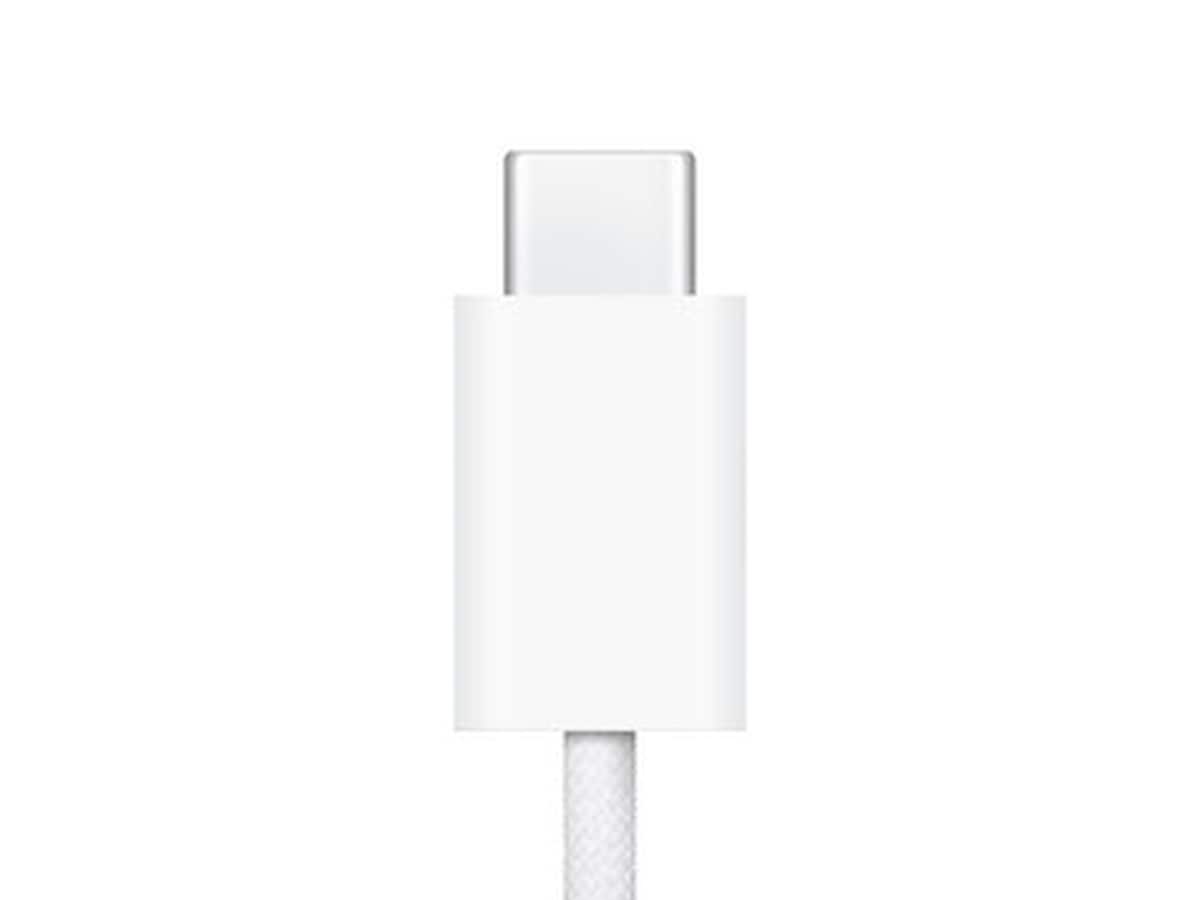Apple MagSafe Trådløs lader 2m (hvit) Trådløs lader