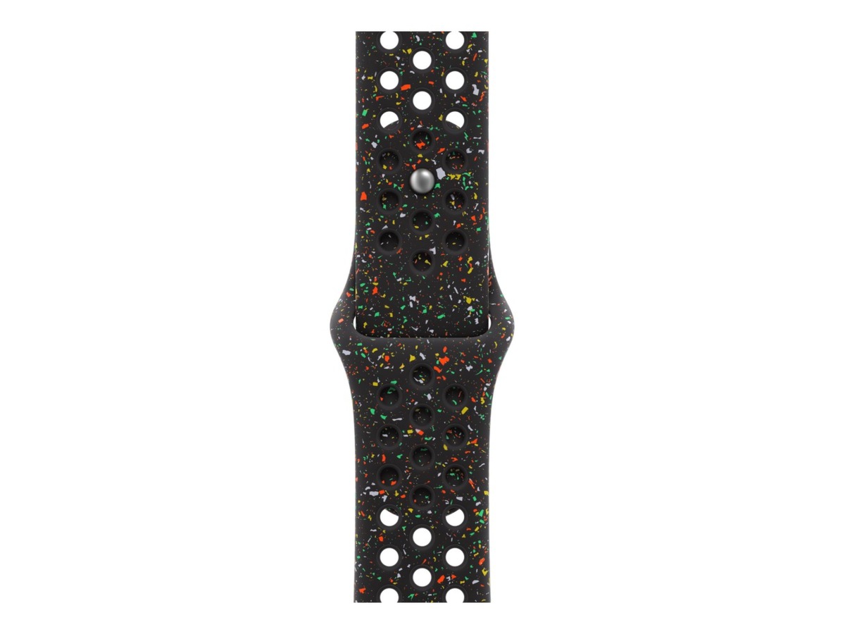 Apple Watch 42mm Nike Sport Band (midnight black) Reim