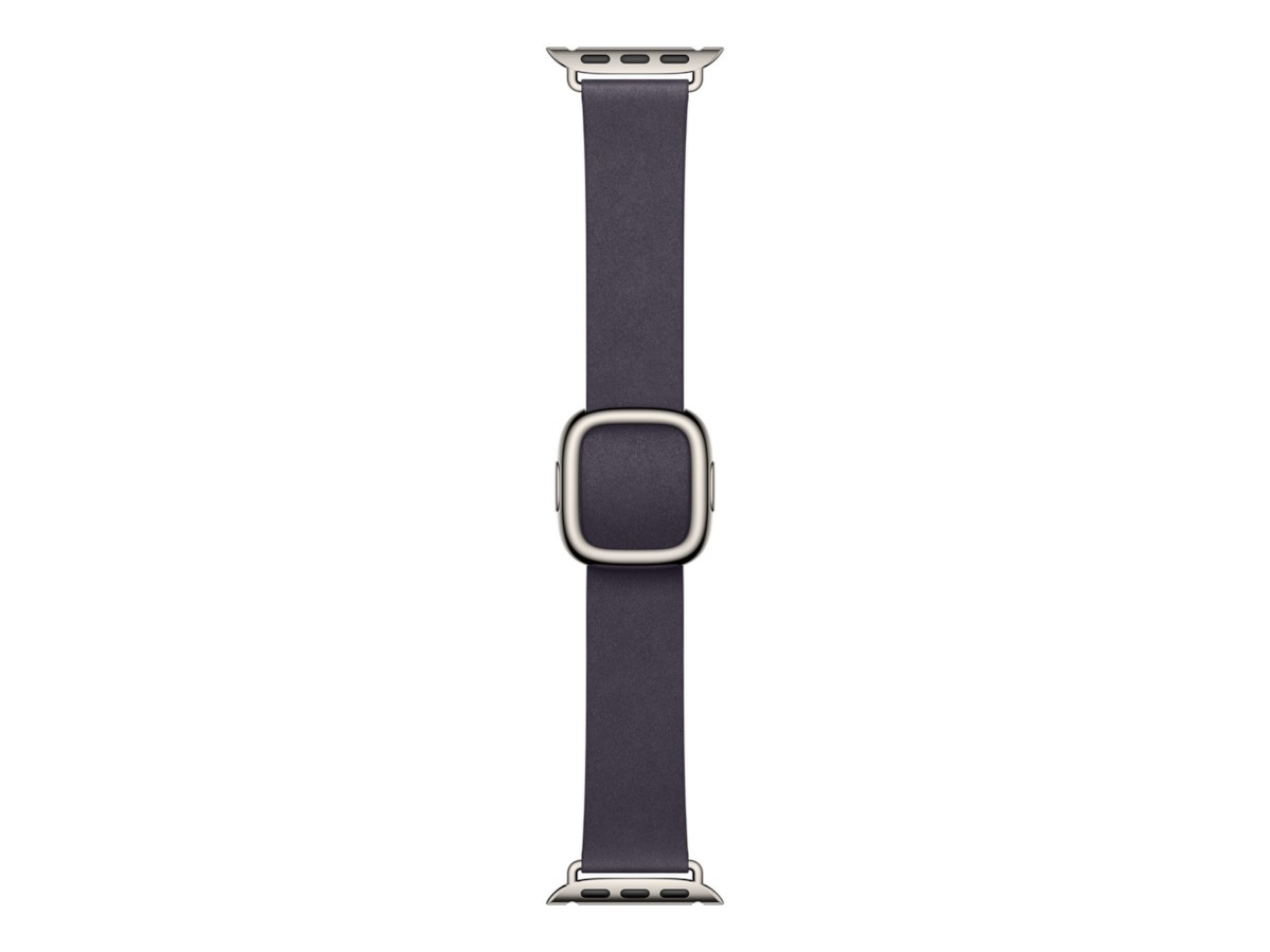 Apple Watch 42mm Modern Buckle (midnight purple) Reim