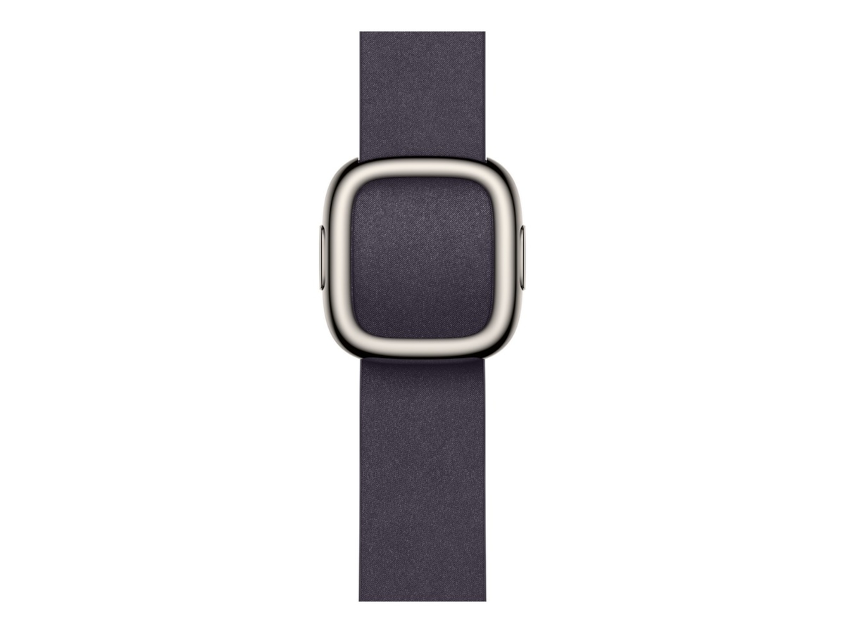 Apple Watch 42mm Modern Buckle (midnight purple) Reim