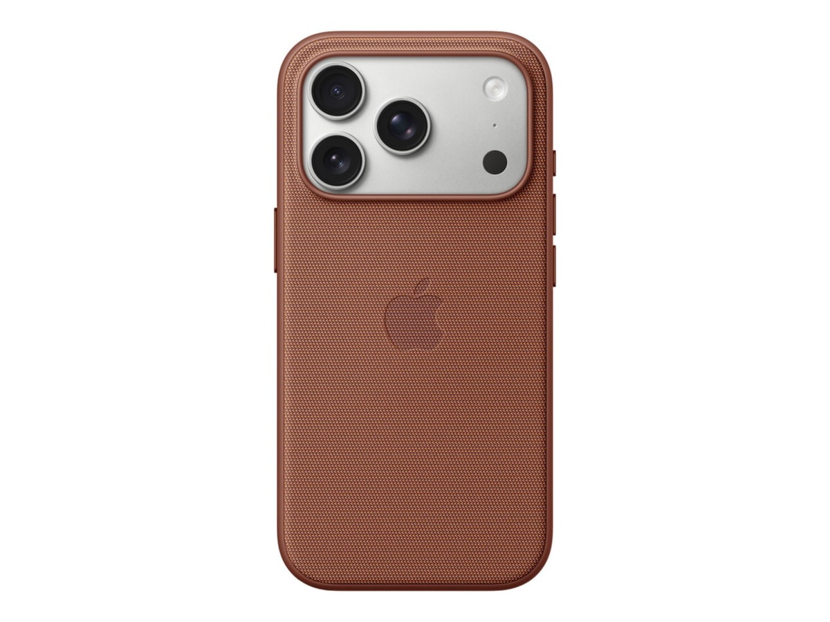 Apple iPhone 17 Pro TechWoven MagSafe deksel (siena) Deksel til mobiltelefon