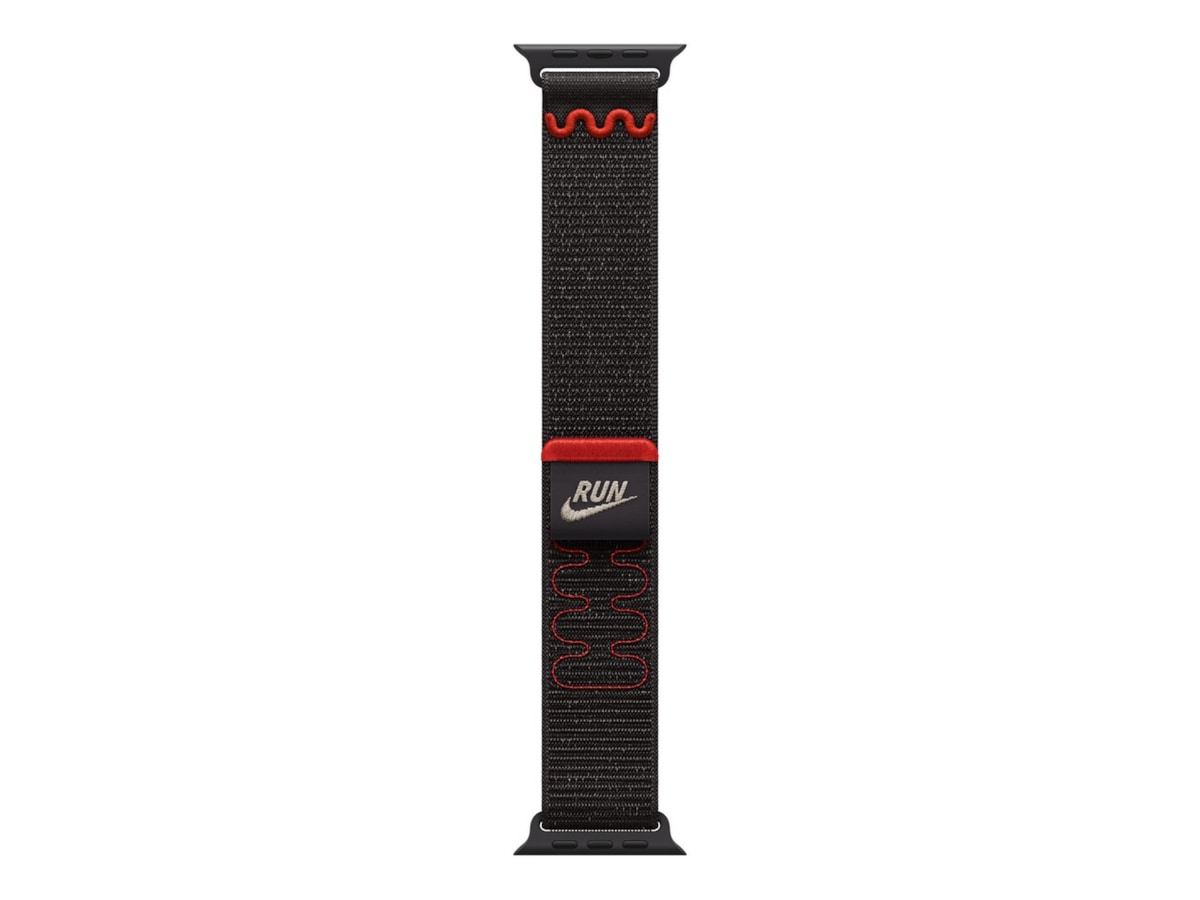 Apple Watch 46mm Nike Sport Loop (midnight black) Reim