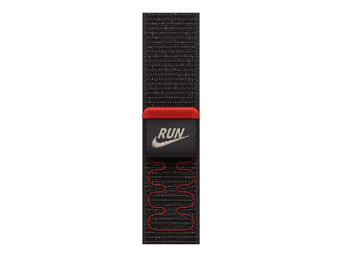 Apple Watch 46mm Nike Sport Loop (midnight black) Reim