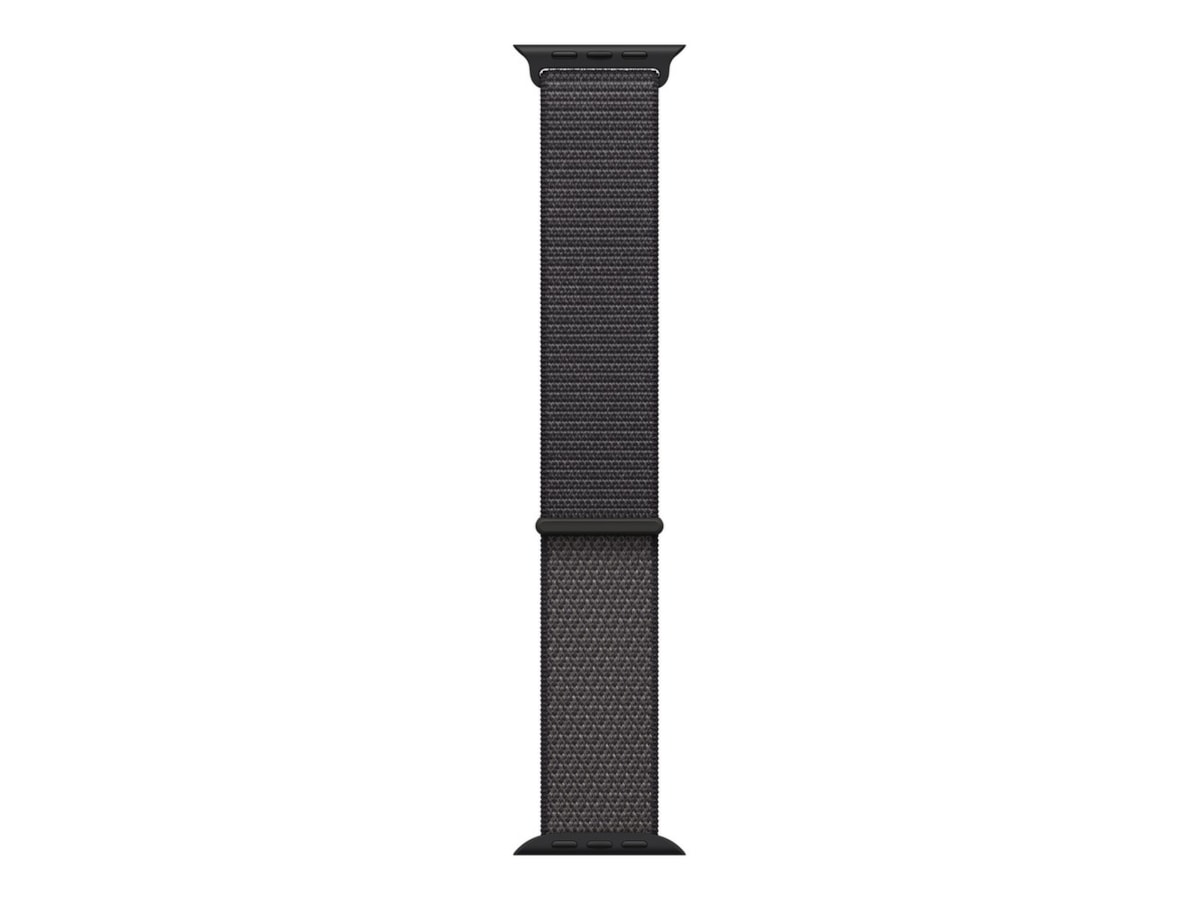 Apple Watch 46mm Sport Loop (dark gray) Reim