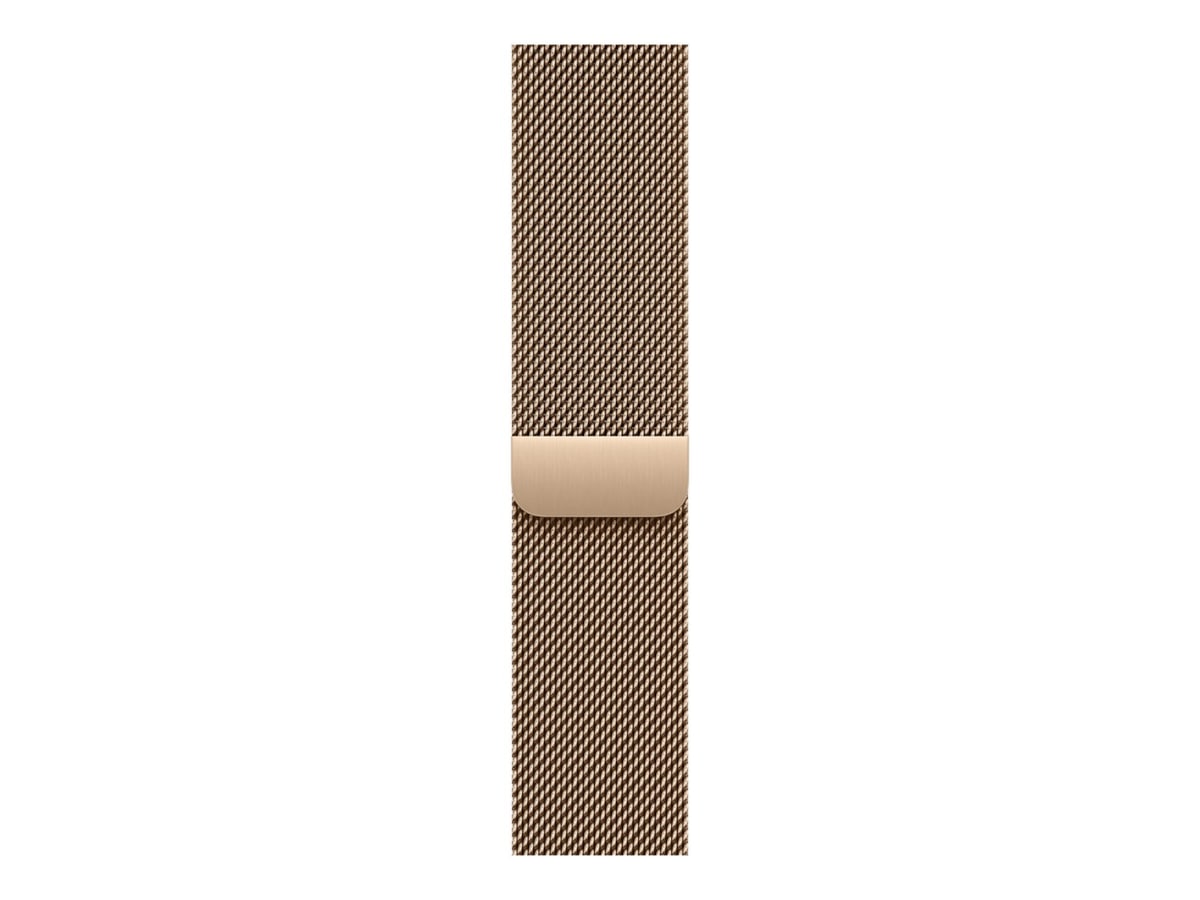 Apple Watch 46mm Milanese Loop (gold) Reim