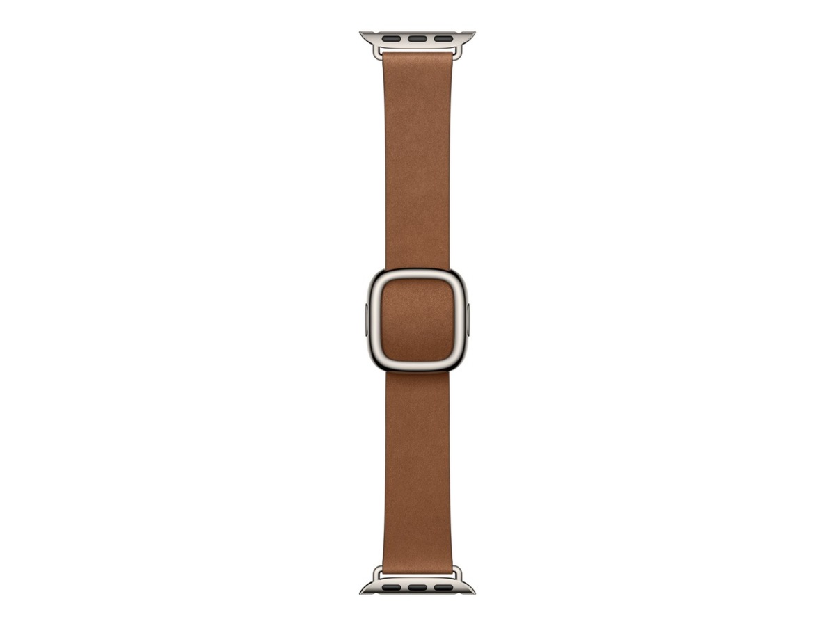 Apple Watch 42mm Modern Buckle (caramel) Reim