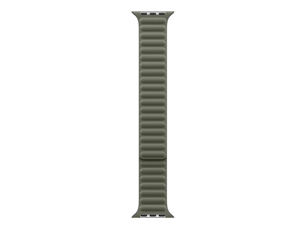 Apple Watch 46mm Magnetic Link (sage gray) Reim